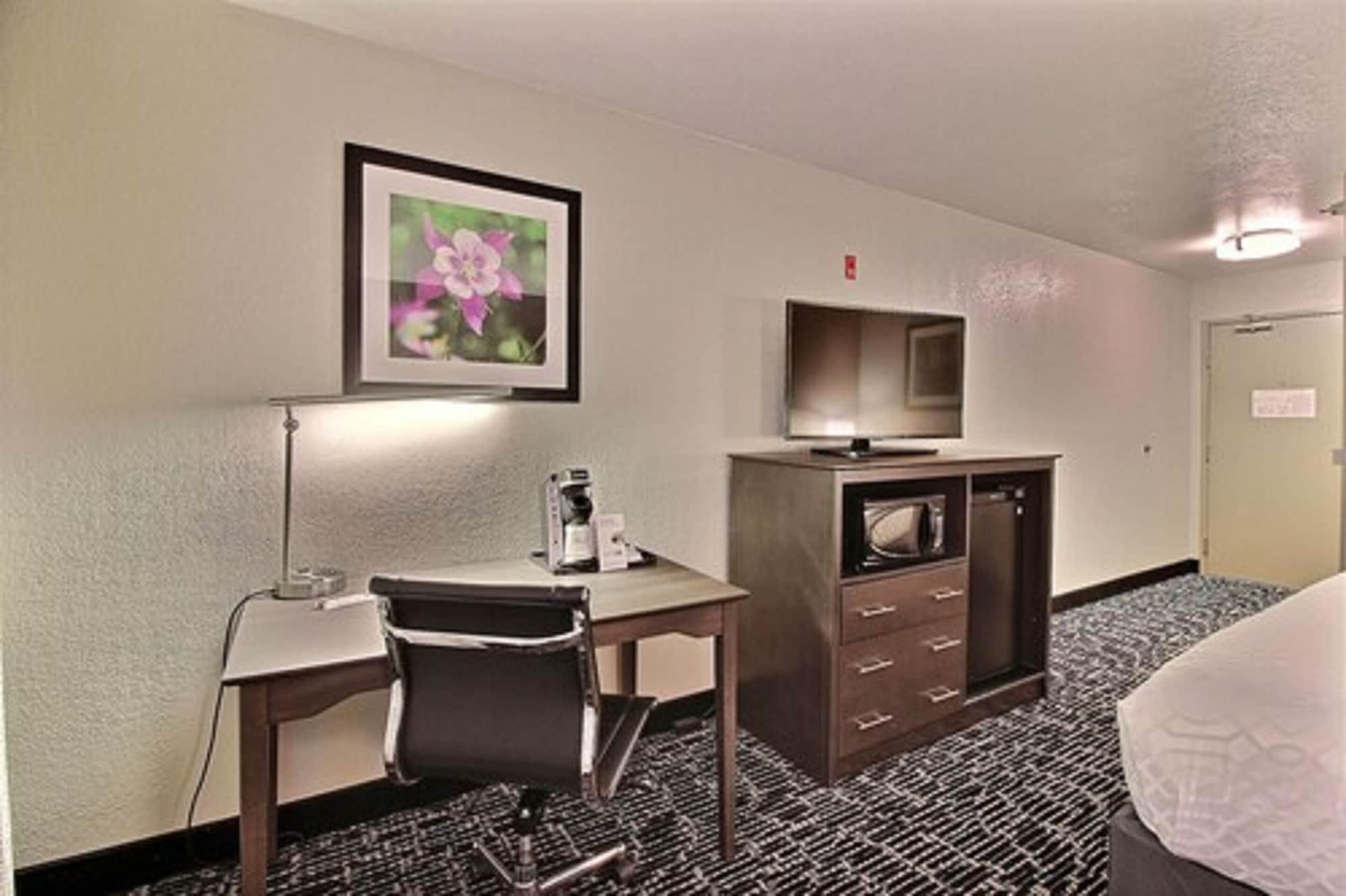 Best Western Greeley Buitenkant foto