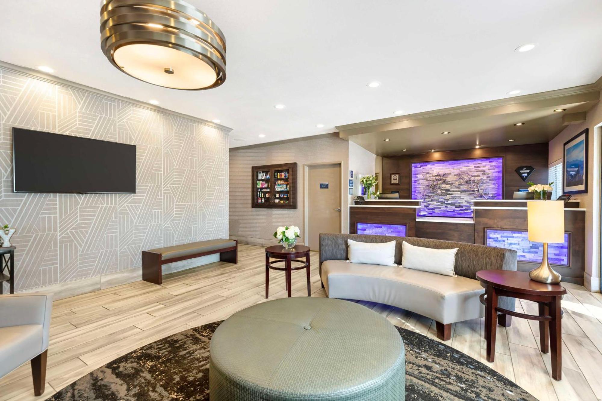 Best Western Greeley Buitenkant foto