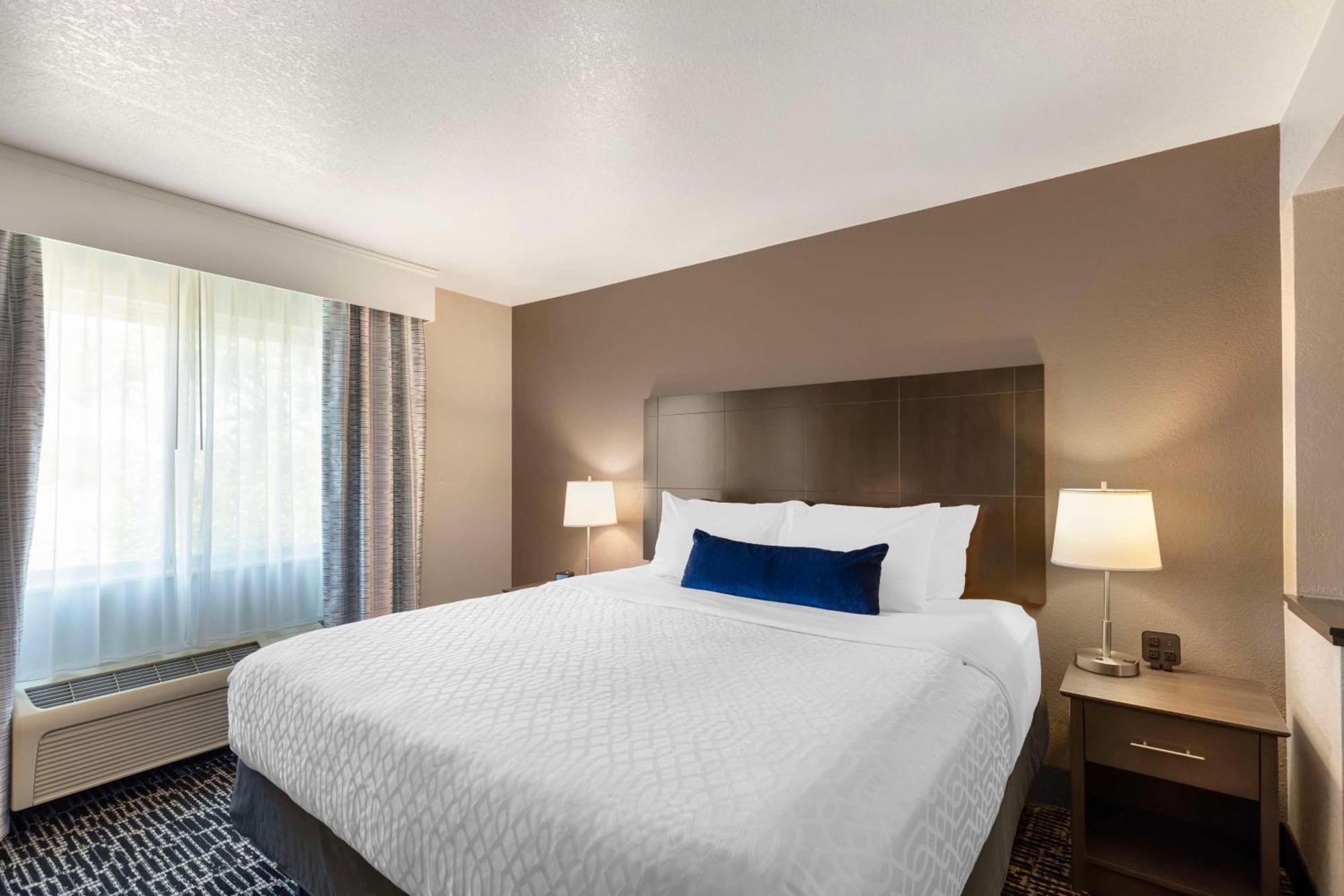 Best Western Greeley Buitenkant foto