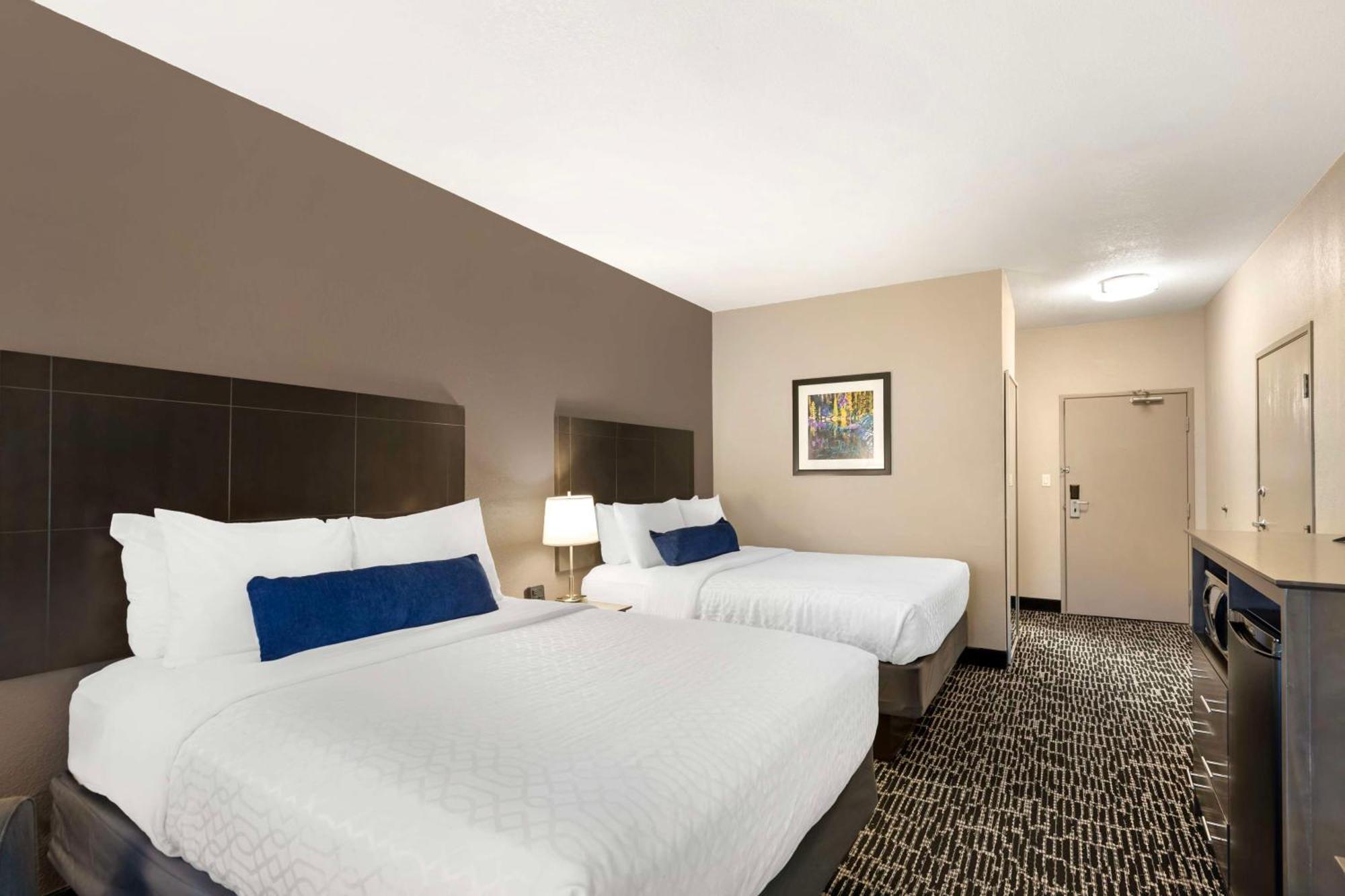 Best Western Greeley Buitenkant foto