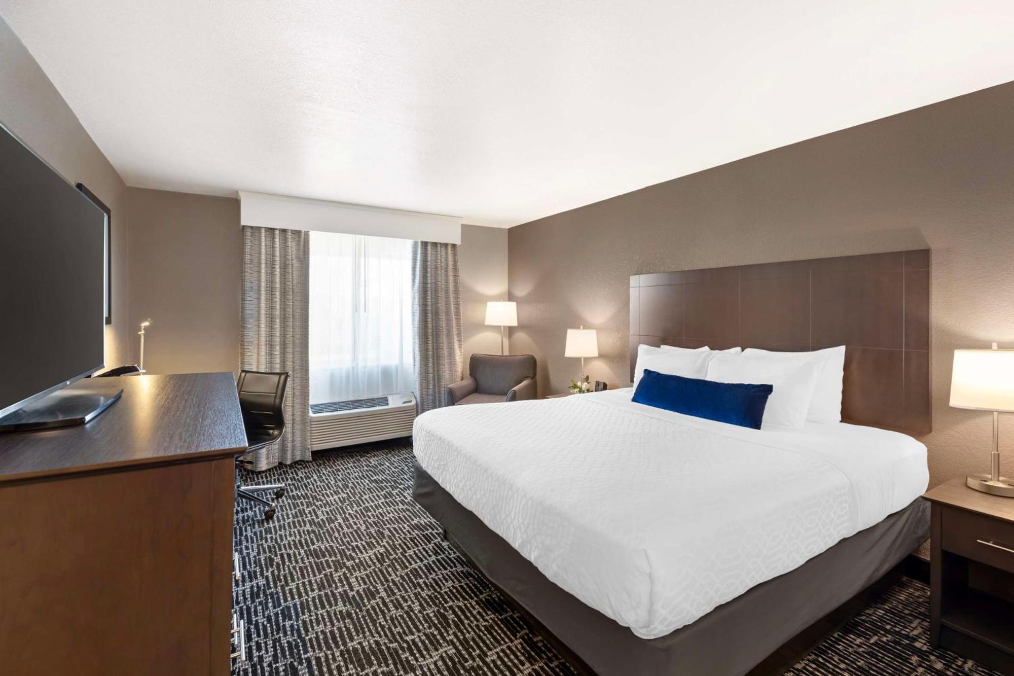 Best Western Greeley Buitenkant foto