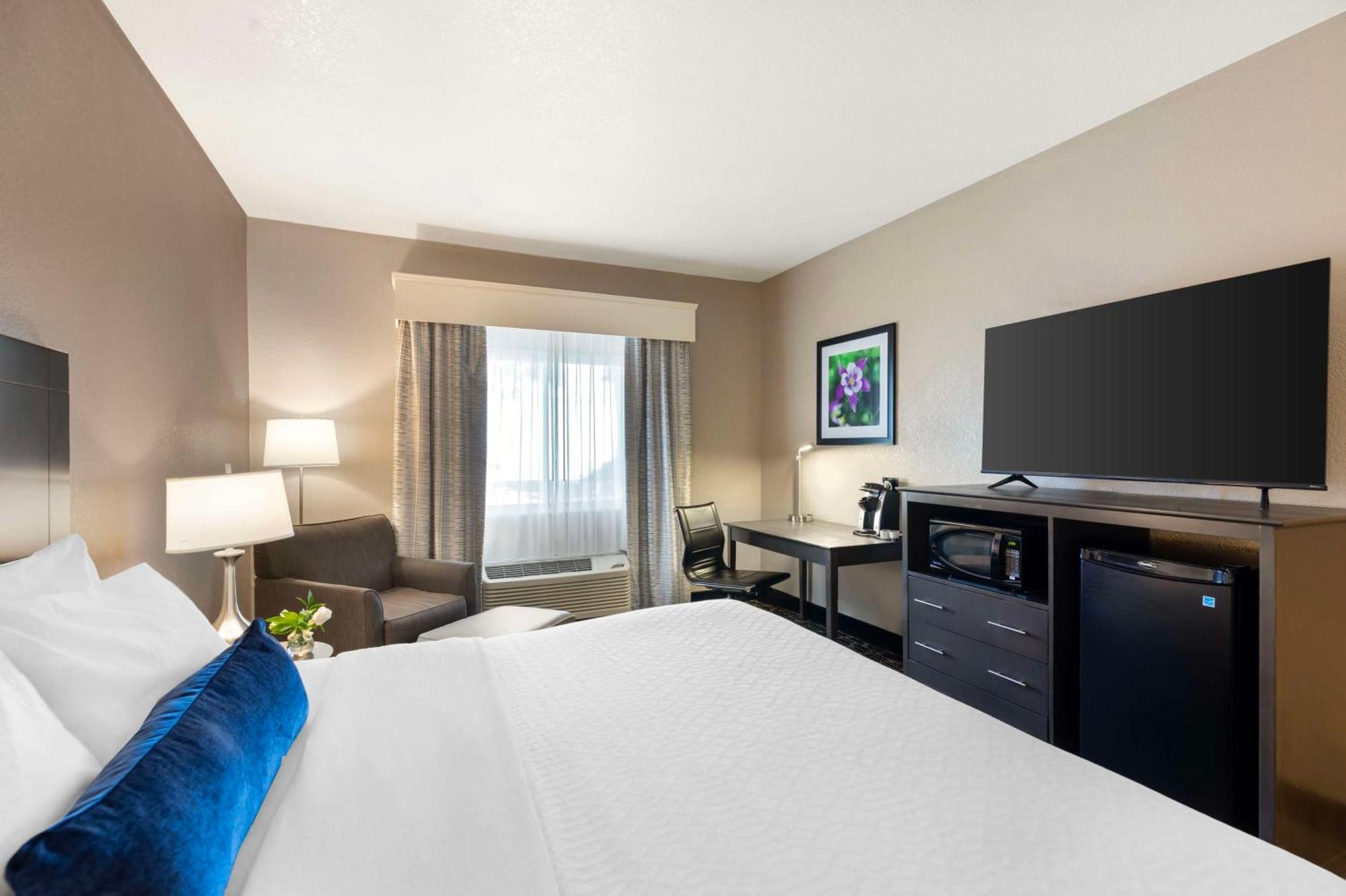 Best Western Greeley Buitenkant foto