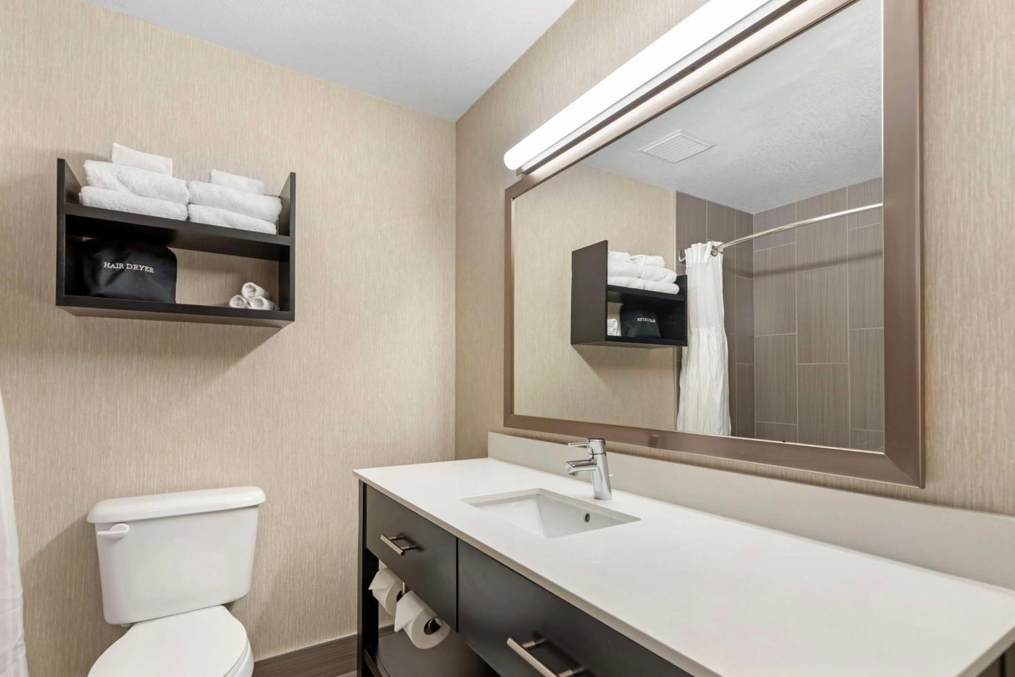 Best Western Greeley Buitenkant foto