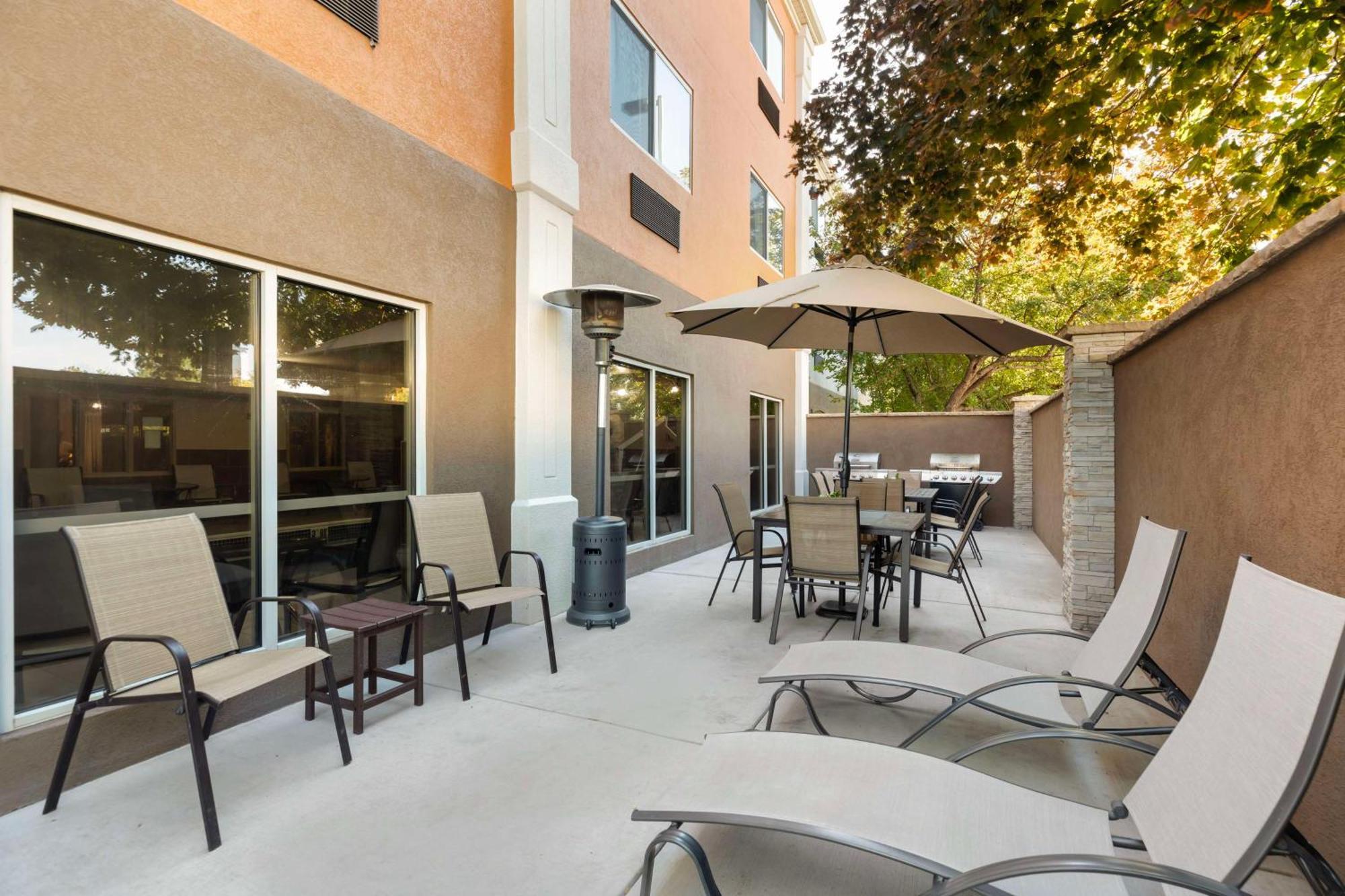 Best Western Greeley Buitenkant foto