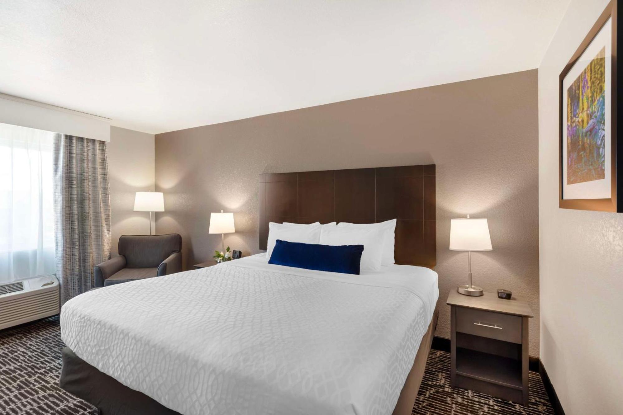 Best Western Greeley Buitenkant foto
