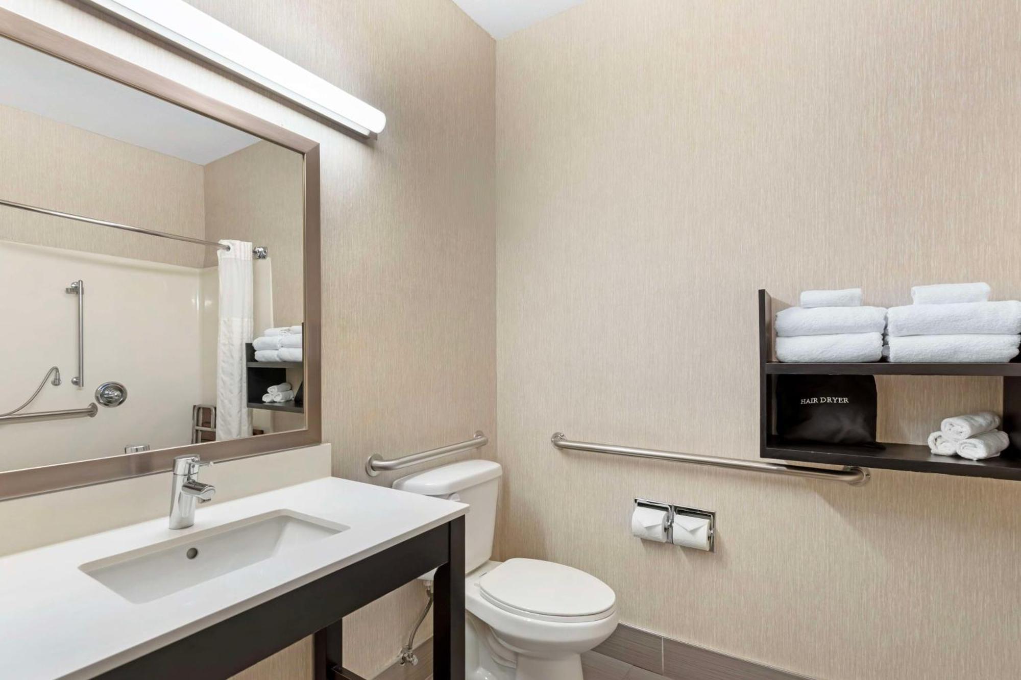 Best Western Greeley Buitenkant foto