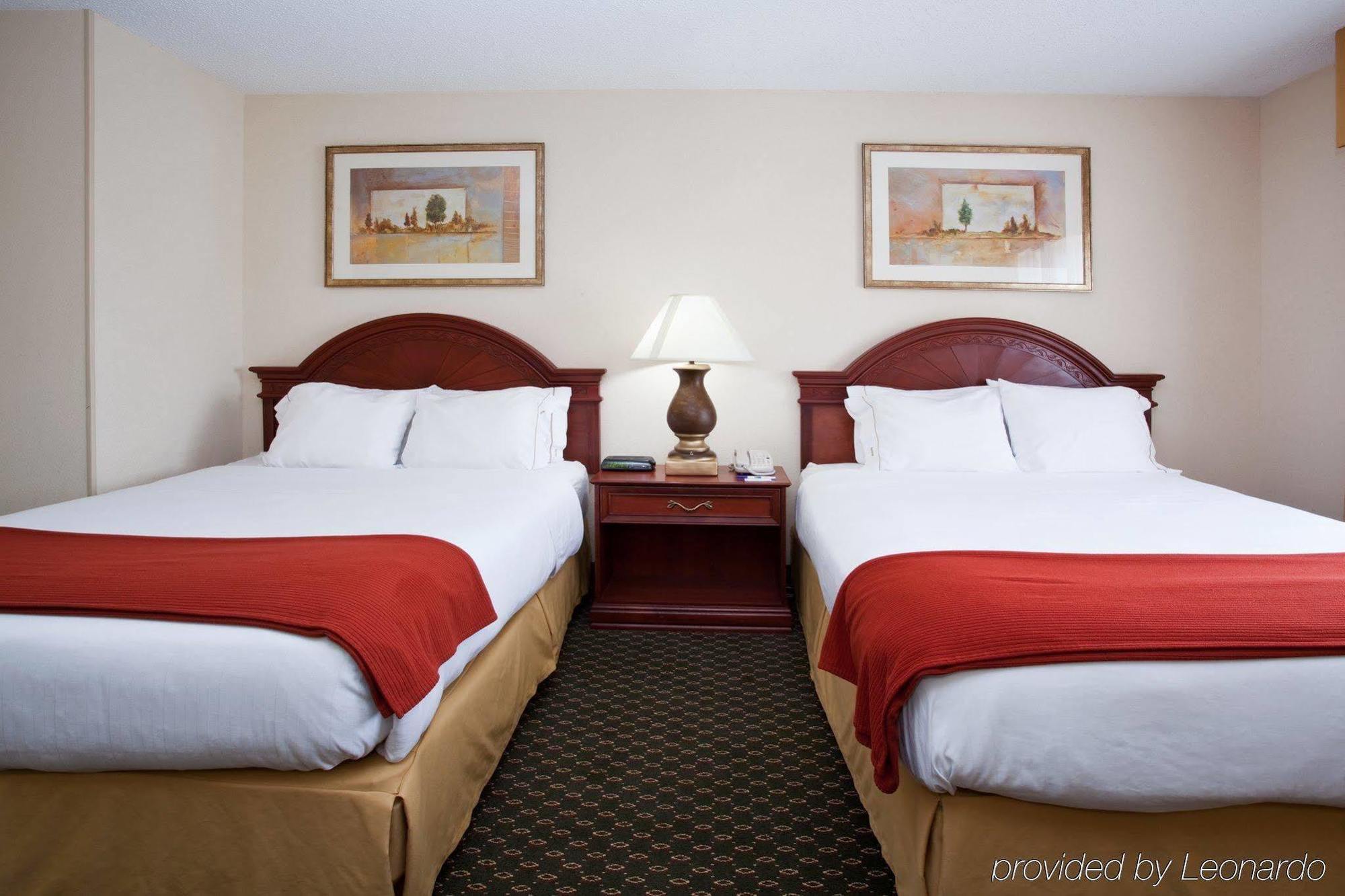 Best Western Greeley Kamer foto