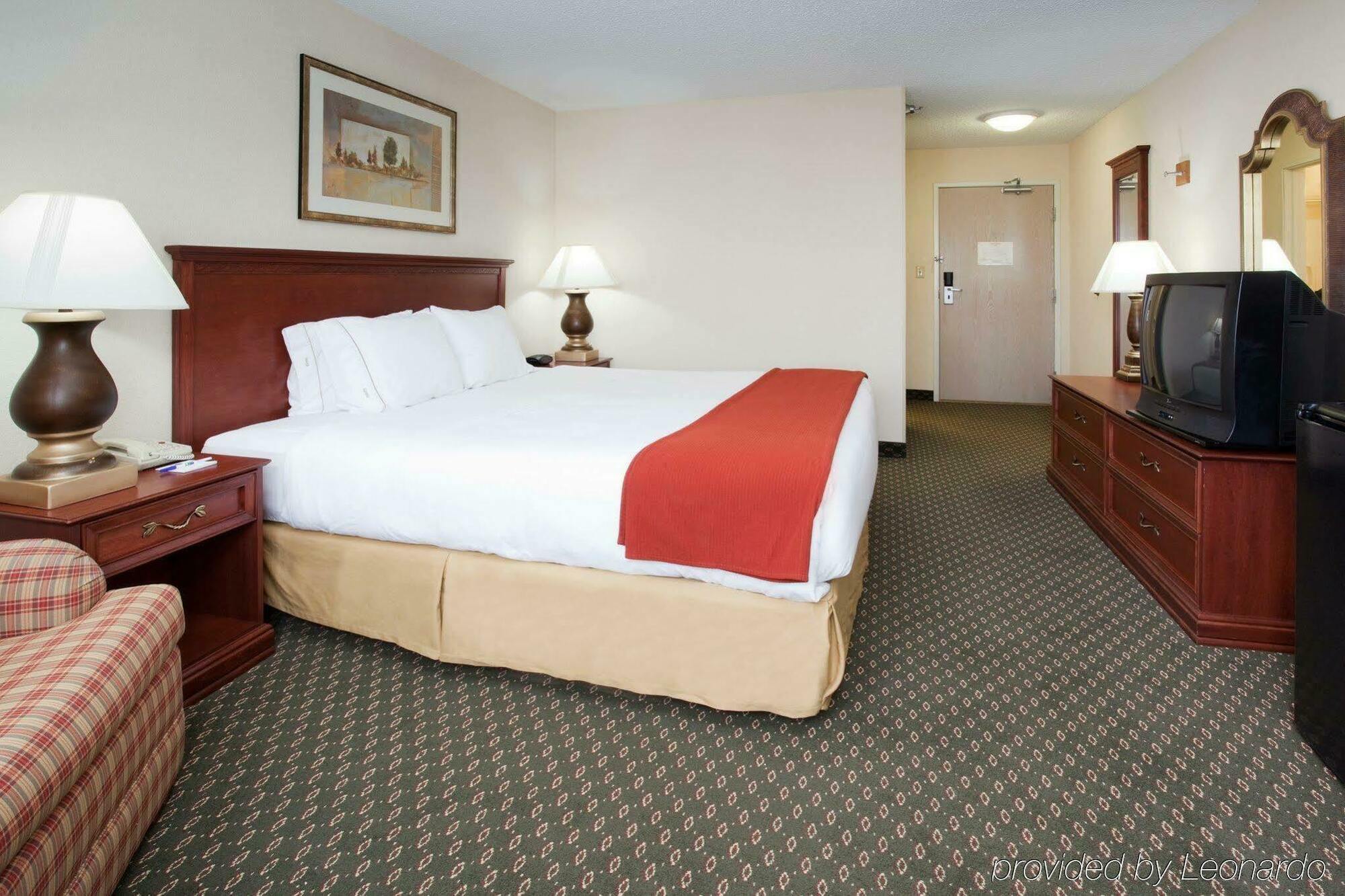 Best Western Greeley Buitenkant foto