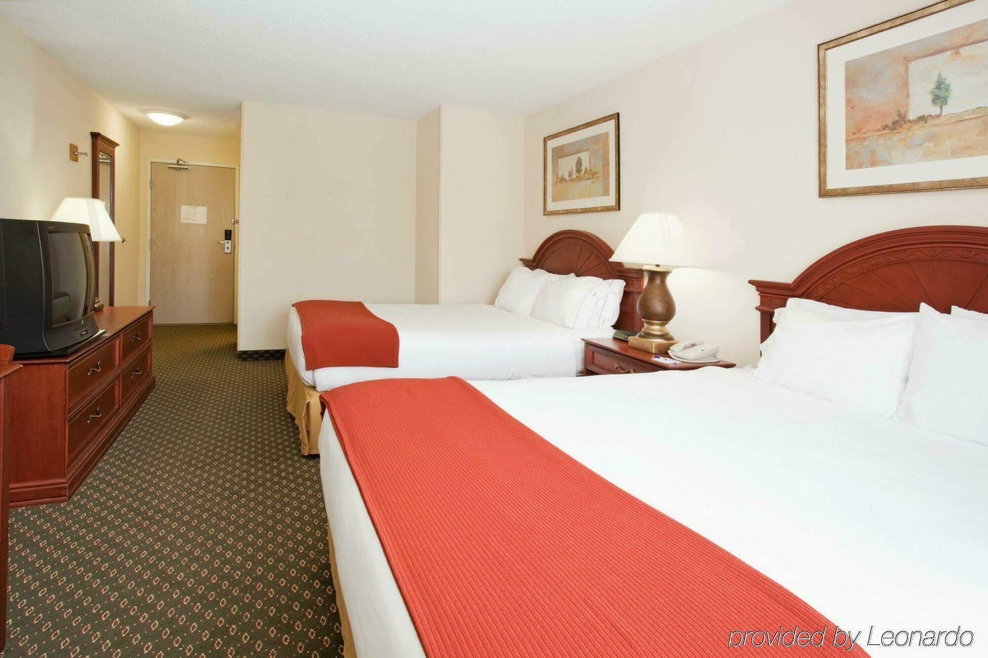 Best Western Greeley Buitenkant foto